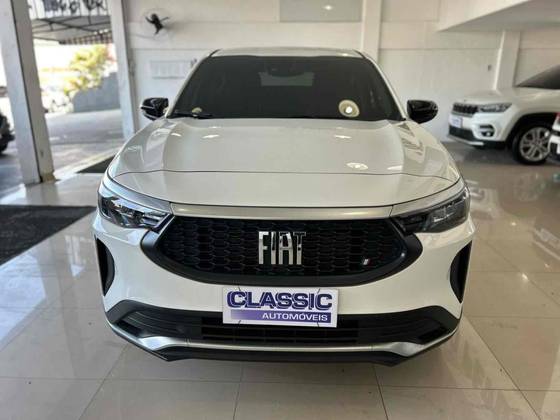 FIAT FASTBACK 1.0 TURBO 200 FLEX AUDACE CVT FIAT FASTBACK 1.0 TURBO 200 FLEX AUDACE CVT